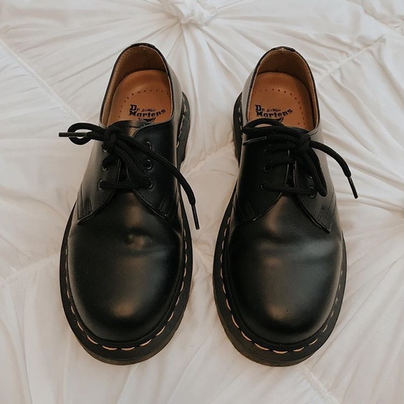 doc martens casual shoes